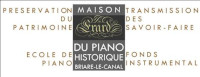 Maison du Piano historique